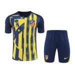 Camiseta Entrenamiento Atletico Madrid 2025/2026 Amarillo Camiseta Entrenamiento Atletico Madrid 2025/2026 Amarillo