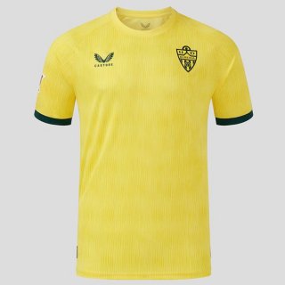 Tailandia Camiseta Almería Tercera Equipación 2024-2025