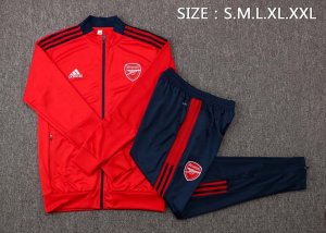 Chandal Arsenal 2022 Rojo Negro