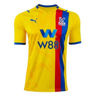 Segunda Equipación Tailandia Camiseta Crystal Palace 2021/2022