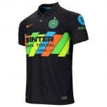 Tercera Equipación Tailandia Camiseta Inter Milan 2021/2022