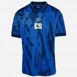 Tailandia Camiseta El Salvador Primera Equipación 2023/2024