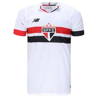 Tailandia Camiseta Sao Paulo Primera Equipación 2024/2025