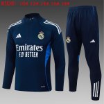 Ninos Sudadera De Training Real Madrid 2026/2027 Azul Ninos Sudadera De Training Real Madrid 2026/2027 Azul