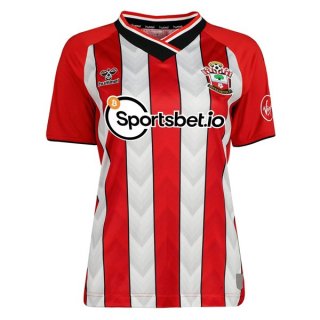 Primera Equipación Camiseta Southampton Mujer 2021/2022