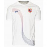 Tailandia Camiseta Noruega Segunda Equipación 2022/2023