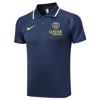 Polo PSG 2023/2024 Azul