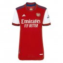 Primera Equipación Camiseta Arsenal Mujer 2021/2022