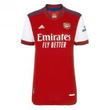 Primera Equipación Camiseta Arsenal Mujer 2021/2022