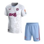 Camiseta Aston Villa Segunda Equipación Niño 2023/2024 Camiseta Aston Villa Segunda Equipación Niño 2023/2024