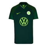 Segunda Equipación Tailandia Camiseta Wolfsburg 2021/2022 Segunda Equipación Tailandia Camiseta Wolfsburg 2021/2022