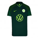 Segunda Equipación Tailandia Camiseta Wolfsburg 2021/2022