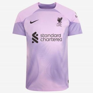 Tailandia Camiseta Liverpool Primera Portero 2022/2023