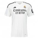 Camiseta Real Madrid Primera Equipación Mujer 2024/2025