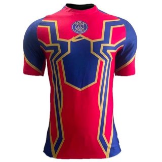 Tailandia Camiseta Paris Saint Germain Edición Especial 2022/2023 Rojo Azul