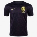 Tailandia Camiseta Brasil Portero 2022/2023