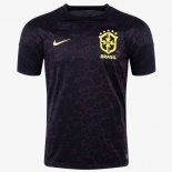 Tailandia Camiseta Brasil Portero 2022/2023