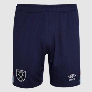 Tercera Equipación Pantalones West Ham United 2021/2022