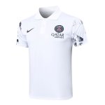 Polo PSG 2024/2025 Blanco 2 Polo PSG 2024/2025 Blanco 2