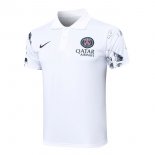 Polo PSG 2024/2025 Blanco 2