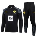 Sudadera De Training Borussia Dortmund 2024 Negro 3 Sudadera De Training Borussia Dortmund 2024 Negro 3