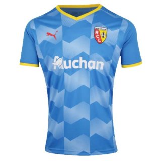 Tercera Equipación Tailandia Camiseta RC Lens 2021/2022