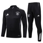 Sudadera De Training Alemania 125th 2025/2026 Negro 5 Sudadera De Training Alemania 125th 2025/2026 Negro 5