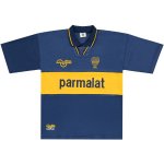 Primera Equipación Tailandia Camiseta Boca Juniors Retro 1994 1995 Azul Primera Equipación Tailandia Camiseta Boca Juniors Retro 1994 1995 Azul