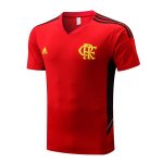 Camiseta Entrenamien Flamengo 2022/2023 Rojo Camiseta Entrenamien Flamengo 2022/2023 Rojo