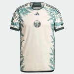 Tailandia Camiseta Portland Timbers Segunda Equipación 2024/2025 Tailandia Camiseta Portland Timbers Segunda Equipación 2024/2025