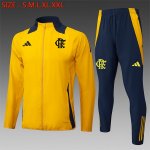 Chandal Flamengo 2025/2026 Amarillo Chandal Flamengo 2025/2026 Amarillo