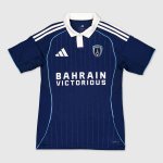 Tailandia Camiseta Paris FC Primera Equipación 2025/2026 Tailandia Camiseta Paris FC Primera Equipación 2025/2026