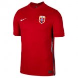 Segunda Equipación Tailandia Camiseta Noruega 2020 Rojo