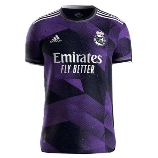 Tailandia Camiseta Real Madrid Edición Especial 2022/2023 Purpura