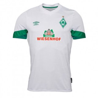 Segunda Equipación Tailandia Camiseta Werder Bremen 2021/2022