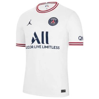 Tailandia Camiseta PSG 4ª 2021/2022