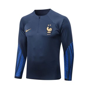 Sudadera De Training France 2023 Azul