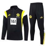 Sudadera De Training Borussia Dortmund 2024 Negro 2 Sudadera De Training Borussia Dortmund 2024 Negro 2