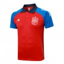 Polo España 2024/2025 Rojo Azul 2