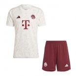 Camiseta Bayern Munich Tercera Equipación Niño 2023/2024