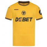 Tailandia Camiseta Wolves Primera Equipación 2024/2025