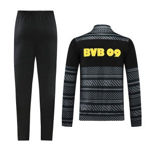 Chandal Borussia Dortmund 2022/2023 Gris Negro