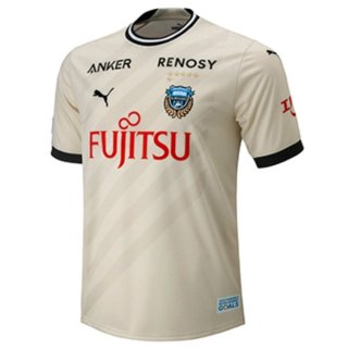 Tailandia Camiseta Kawasaki Frontale Segunda Equipación 2023/2024