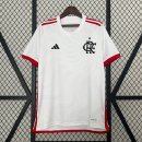 Tailandia Camiseta Flamengo Segunda Equipación 2024/2025