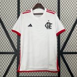 Tailandia Camiseta Flamengo Segunda Equipación 2024/2025