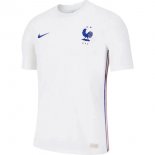 Segunda Equipación Camiseta Francia 2020 Blanco