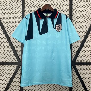 Tailandia Camiseta Inglaterra Tercera Equipación Retro 1992