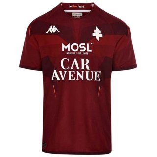 Tailandia Camiseta FC Metz Primera Equipación 2022-2023