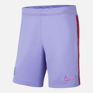 Segunda Equipación Pantalones Barcelona 2021/2022