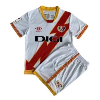 Camiseta Rayo Vallecano Primera Equipación Niño 2023/2024